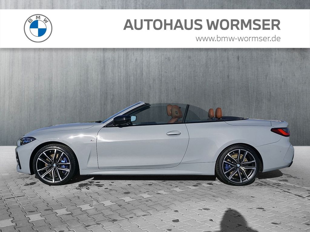 BMW M440 2022