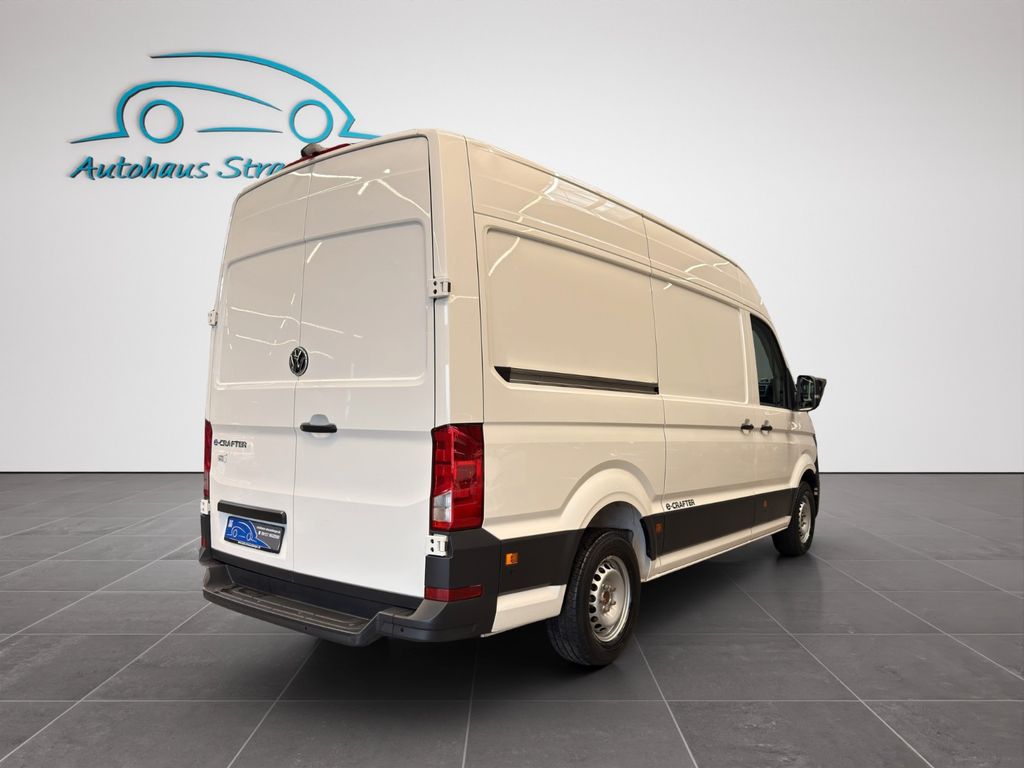 Volkswagen Crafter 2021