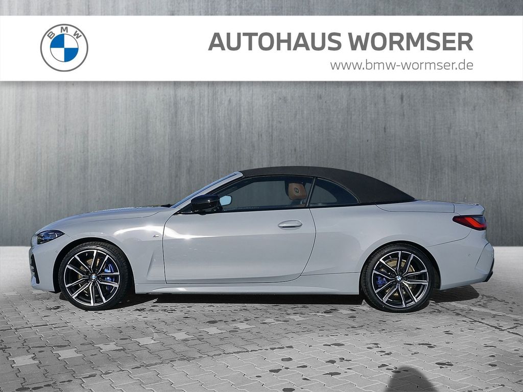 BMW M440 2022