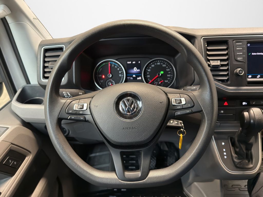 Volkswagen Crafter 2021