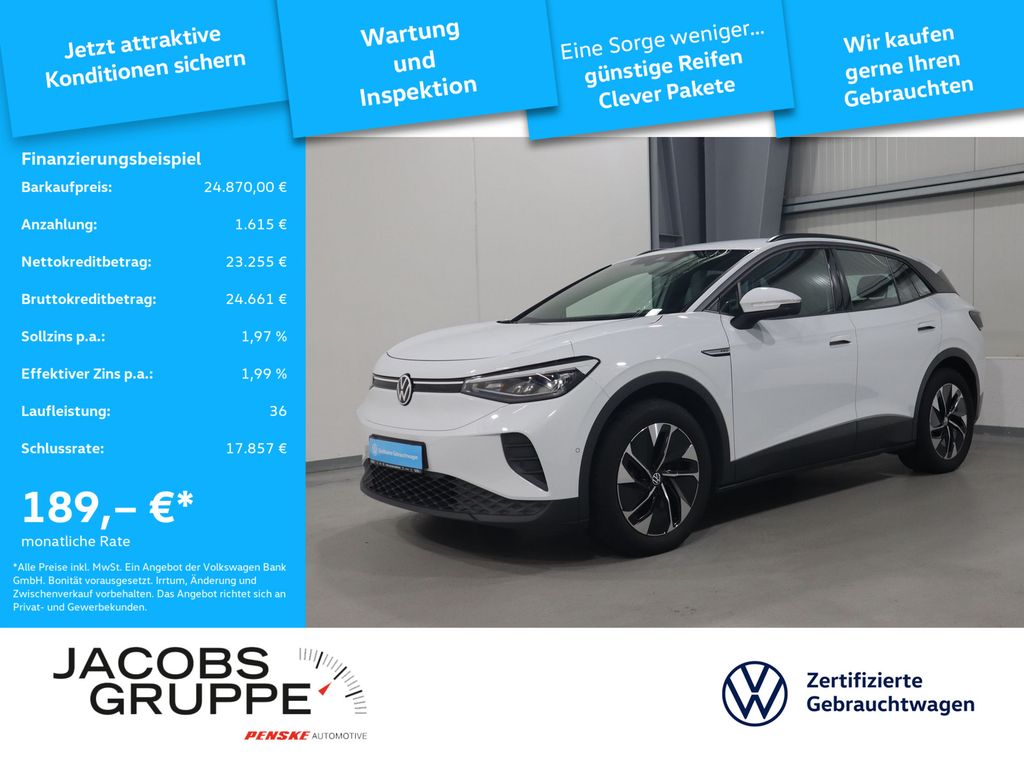 Volkswagen ID.4 2023