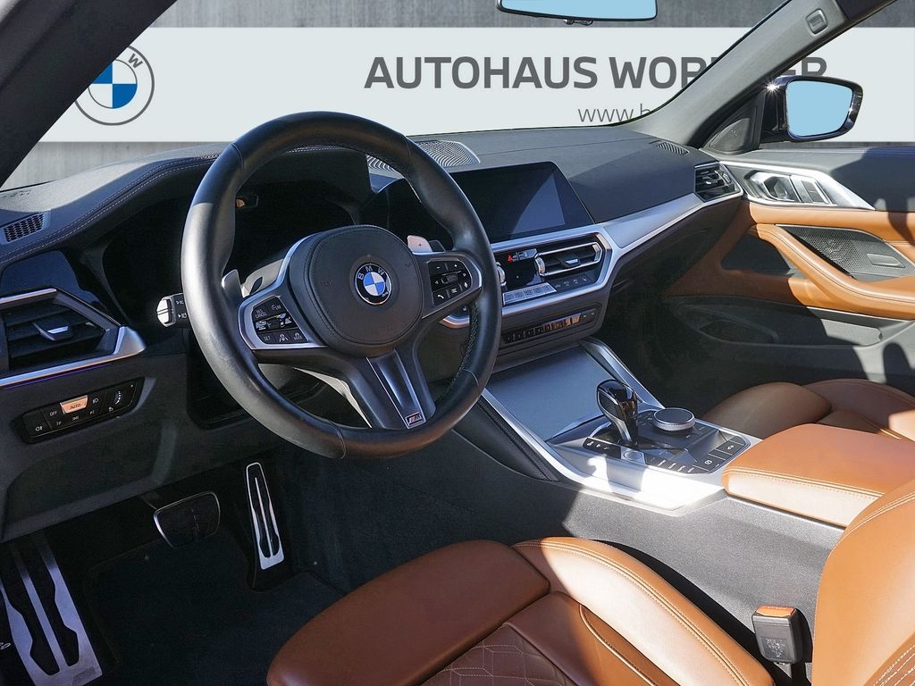 BMW M440 2022
