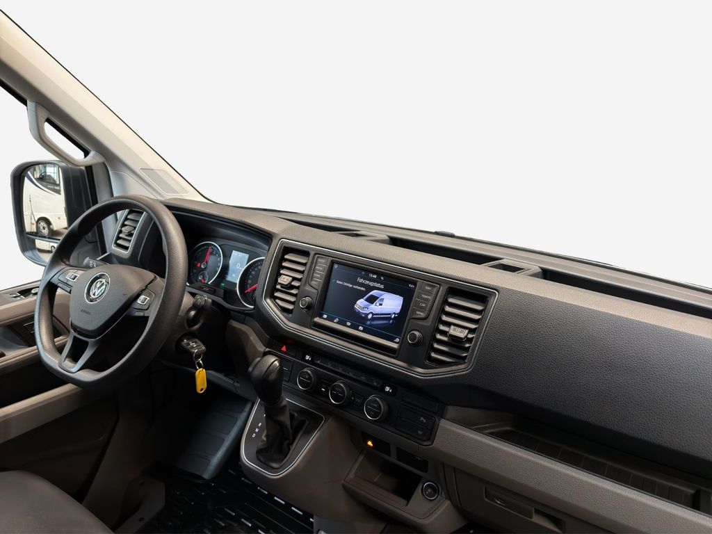 Volkswagen Crafter 2021