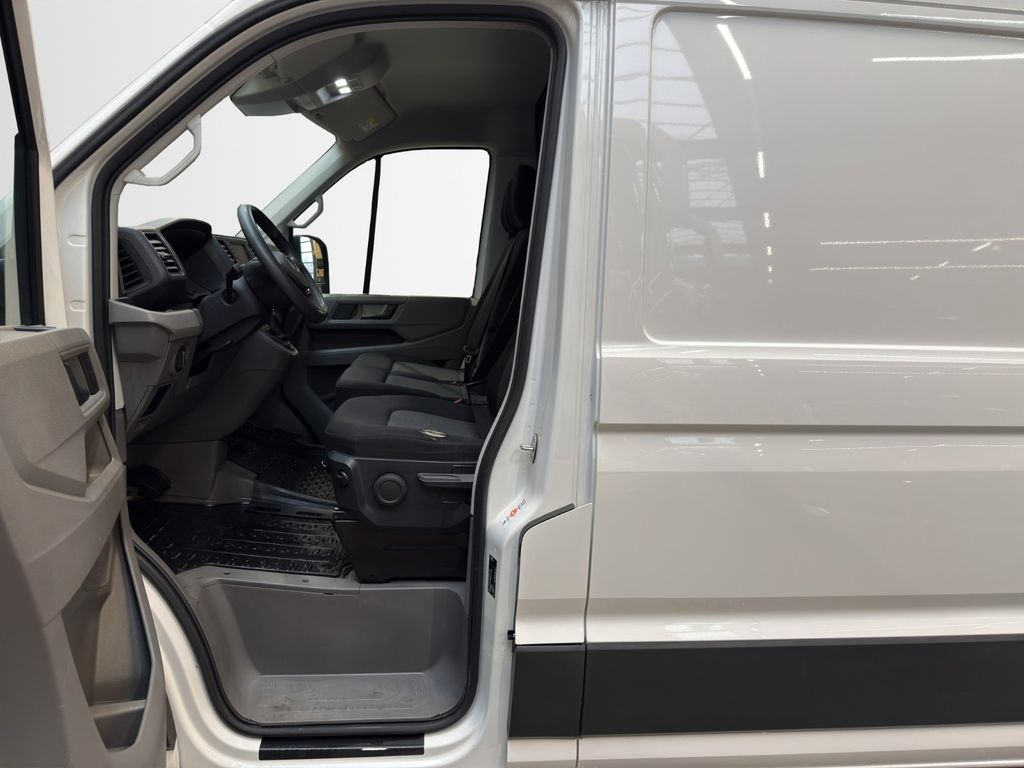 Volkswagen Crafter 2021