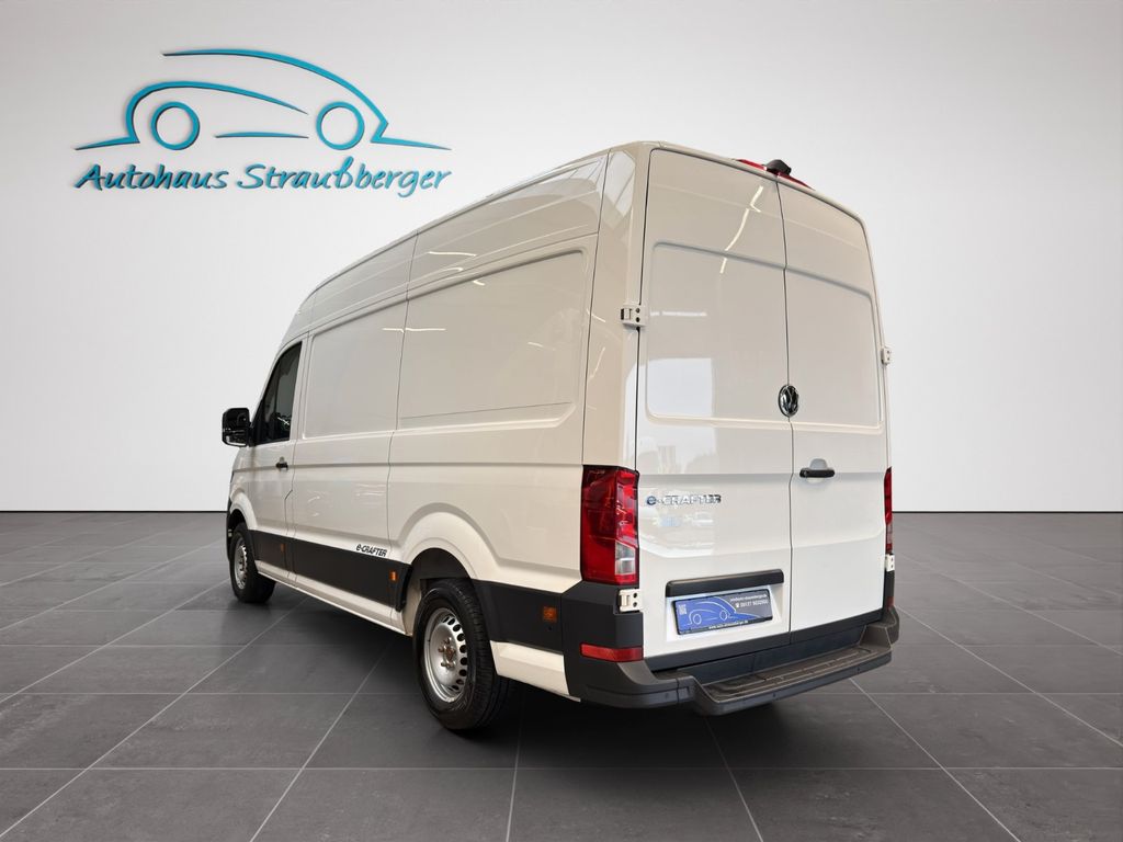 Volkswagen Crafter 2021