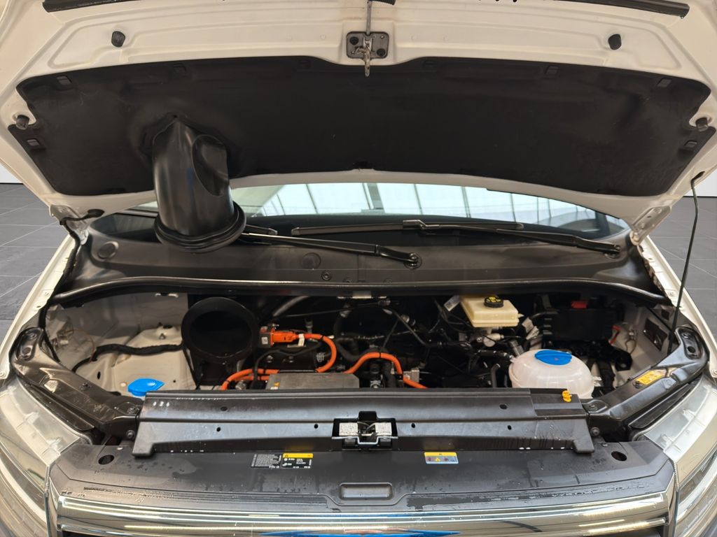 Volkswagen Crafter 2021