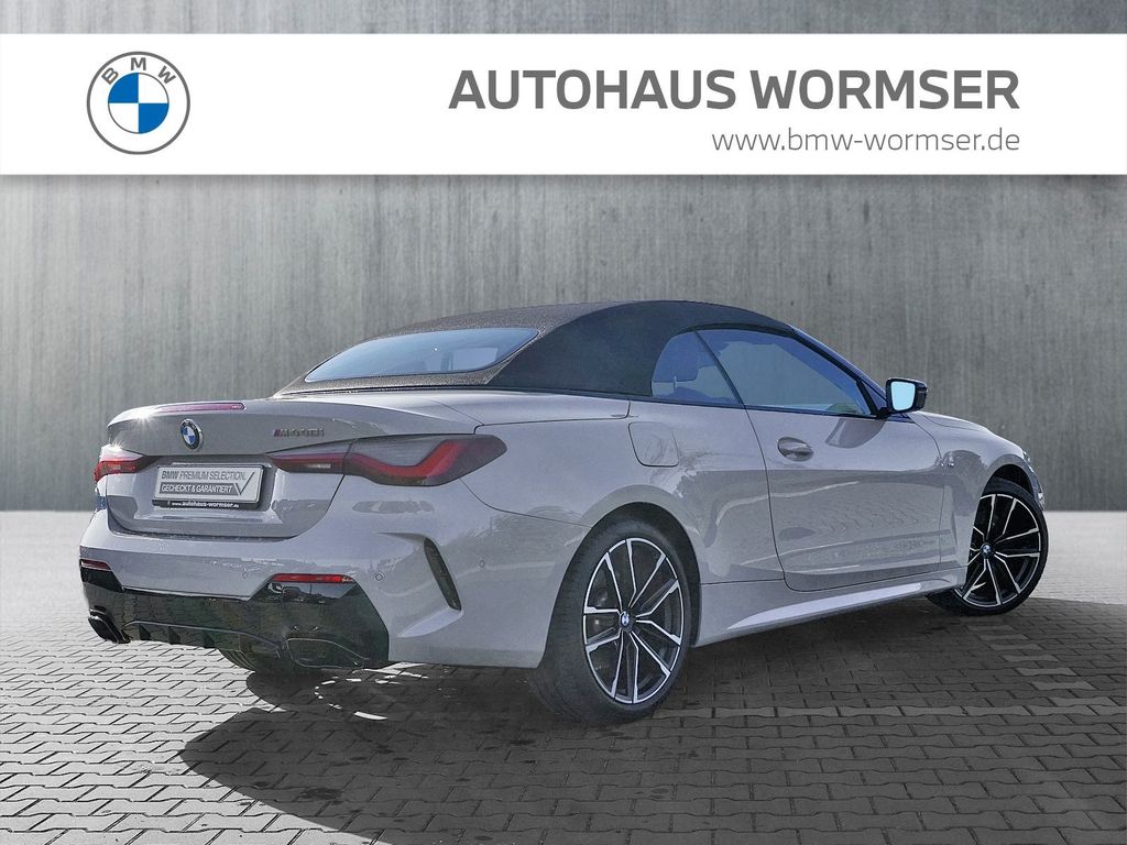 BMW M440 2022