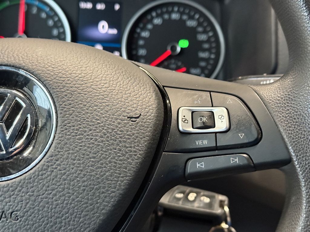 Volkswagen Crafter 2021