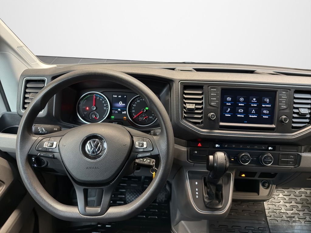 Volkswagen Crafter 2021
