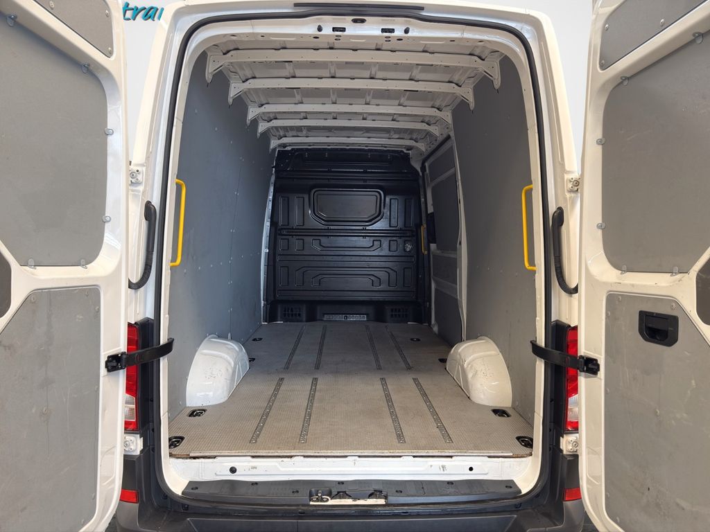 Volkswagen Crafter 2021