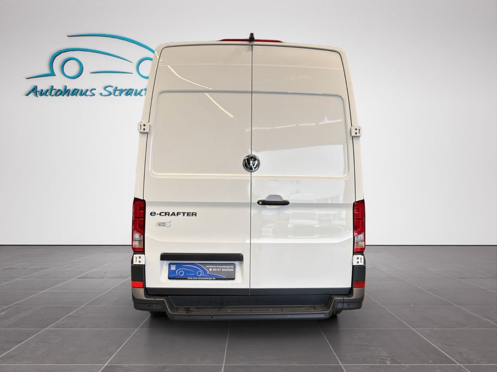 Volkswagen Crafter 2021