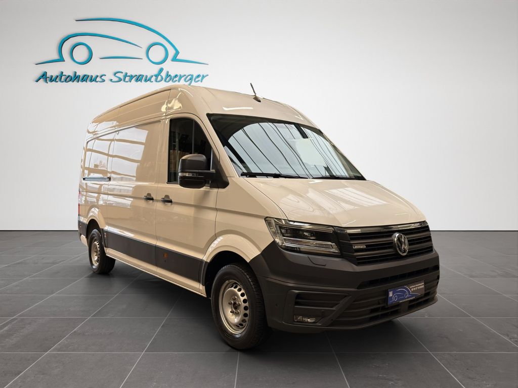 Volkswagen Crafter 2021
