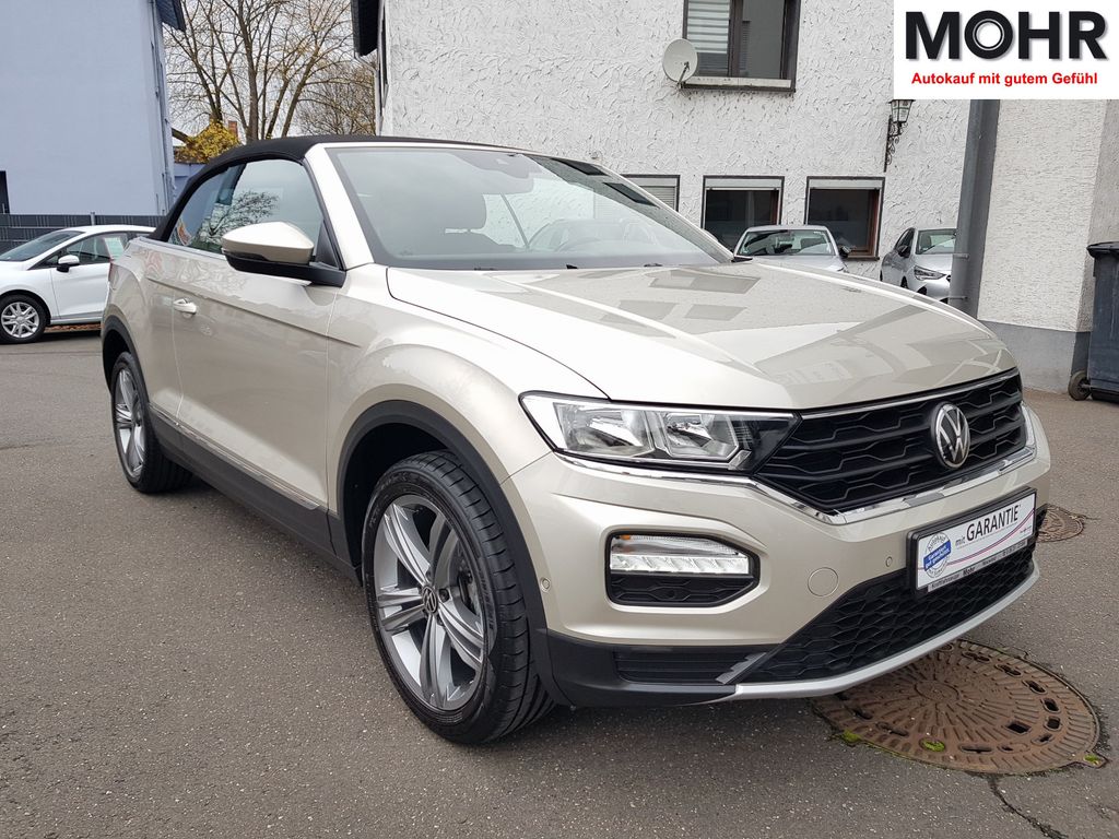 Volkswagen T-Roc 2021