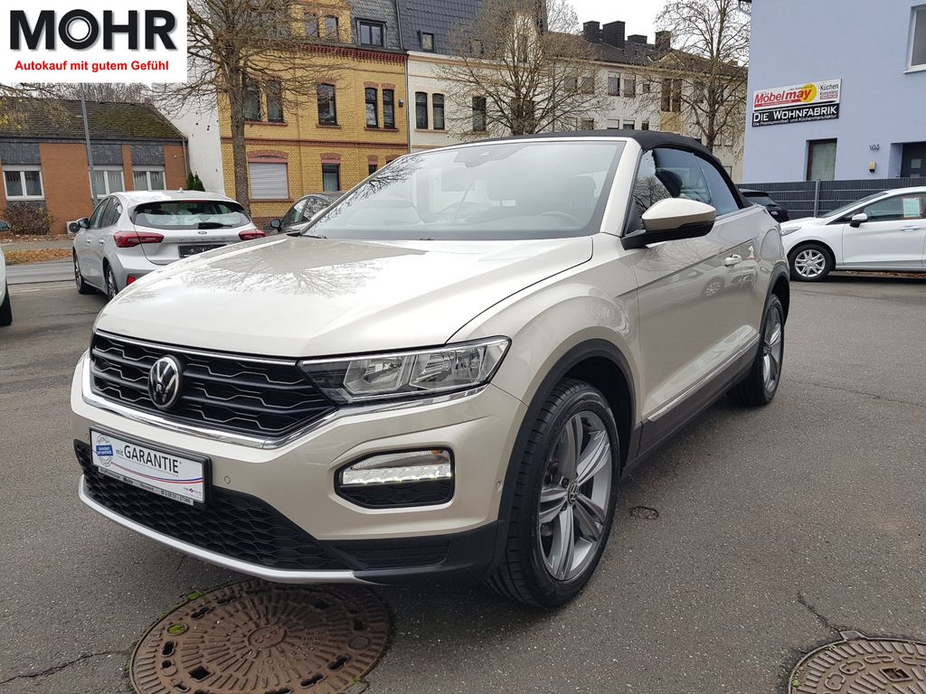 Volkswagen T-Roc 2021