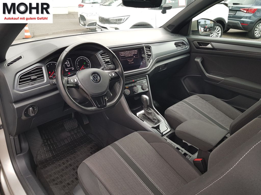 Volkswagen T-Roc 2021