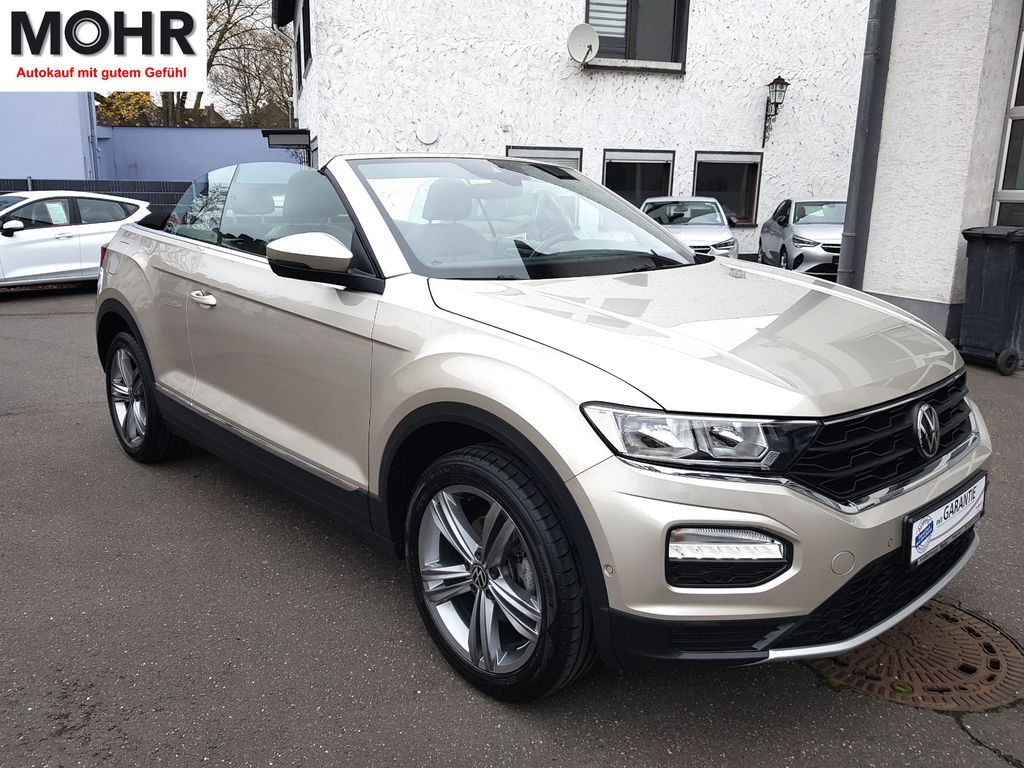 Volkswagen T-Roc 2021