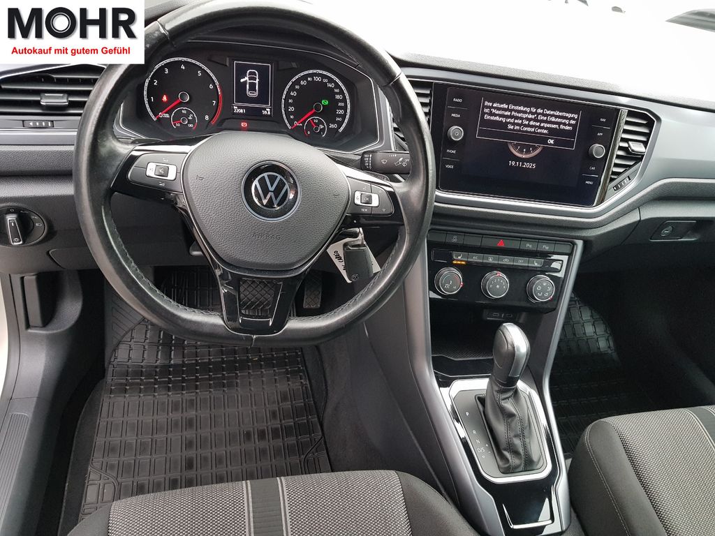 Volkswagen T-Roc 2021