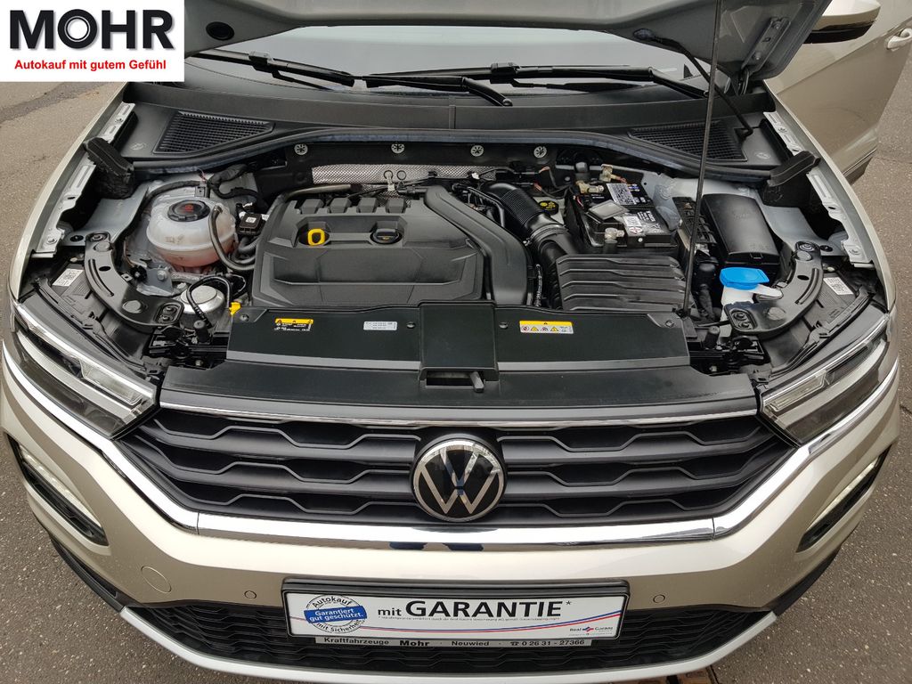 Volkswagen T-Roc 2021