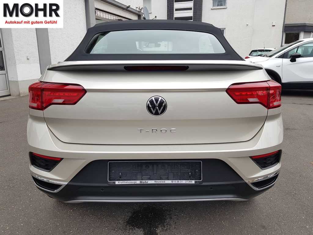 Volkswagen T-Roc 2021