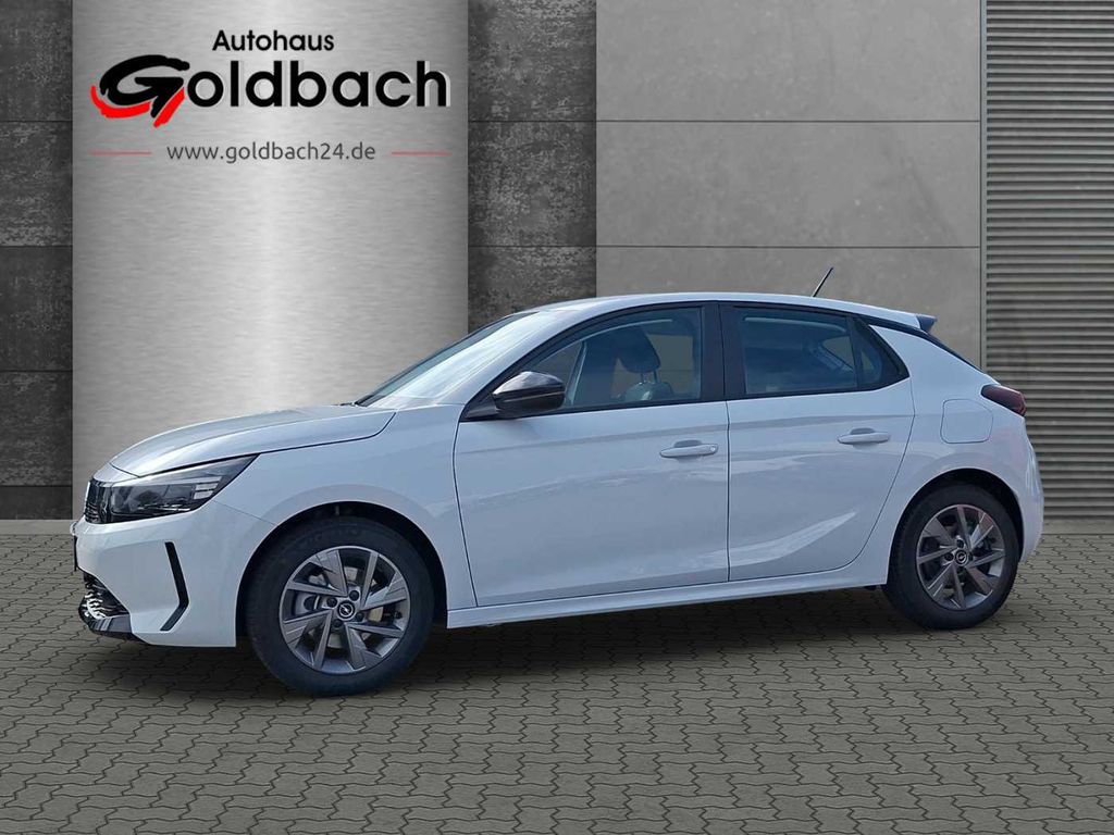 Opel Corsa 2025