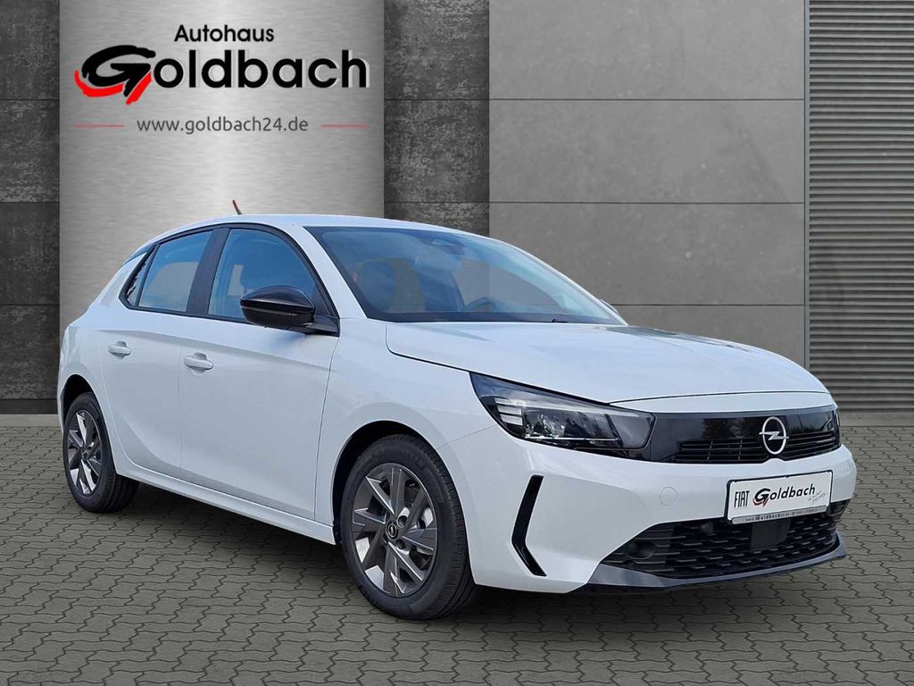 Opel Corsa 2025