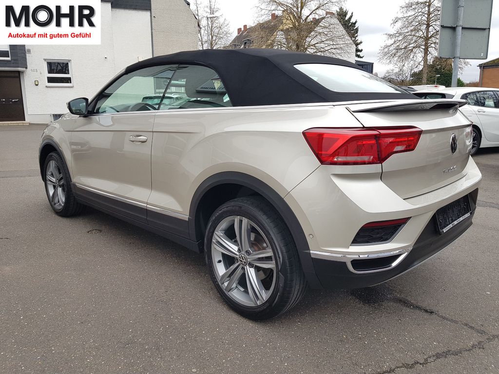 Volkswagen T-Roc 2021