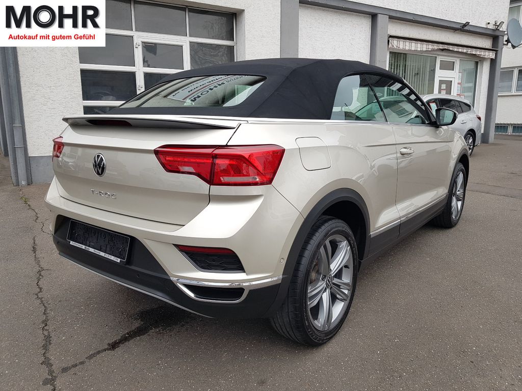 Volkswagen T-Roc 2021