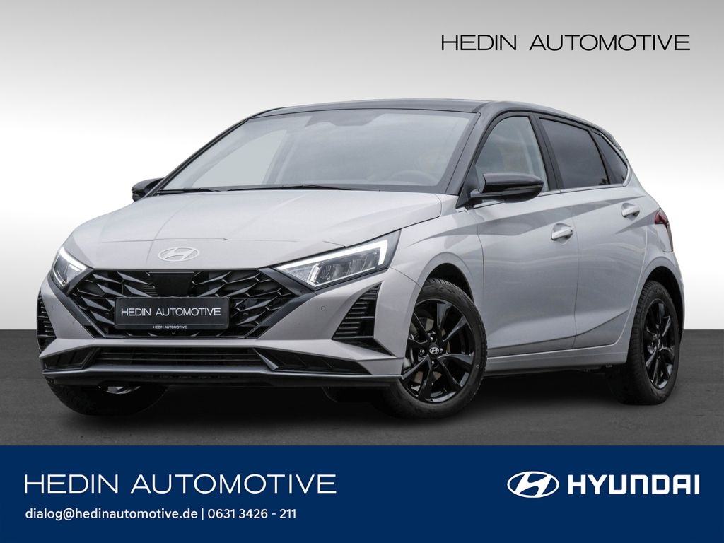 Hyundai i20 2025