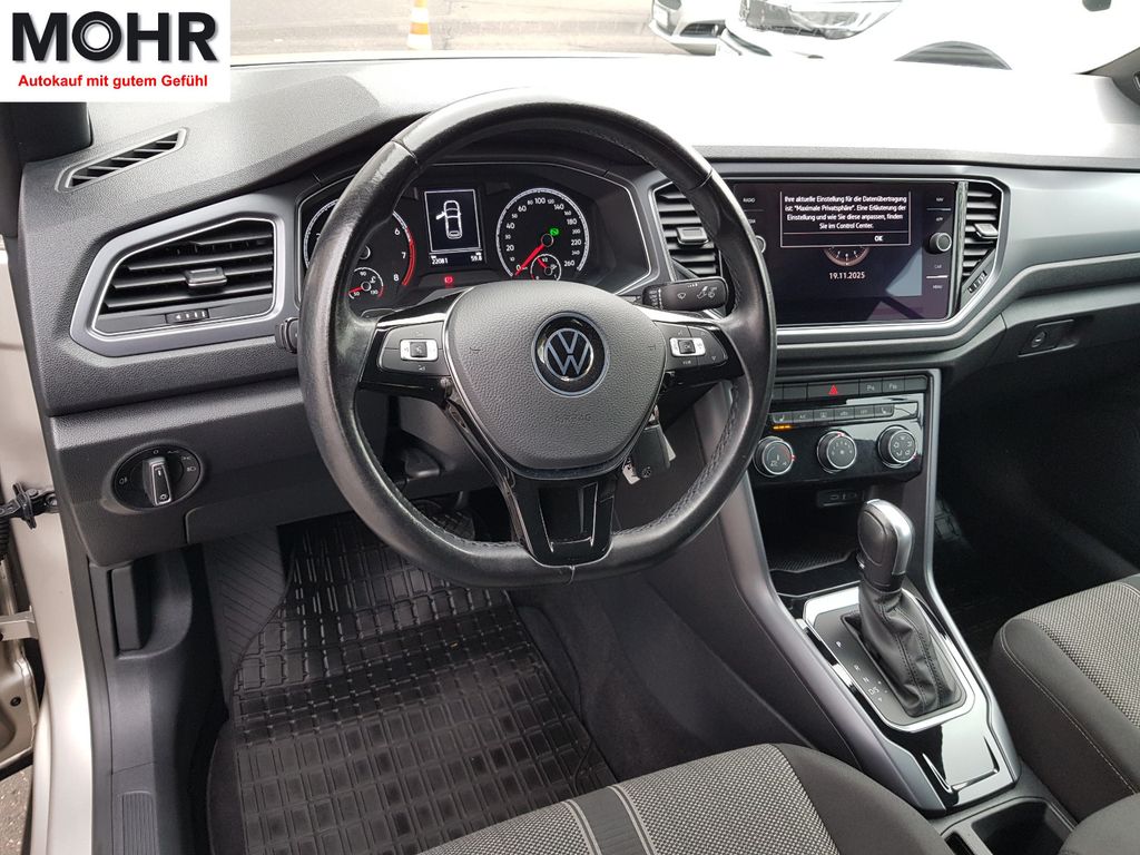 Volkswagen T-Roc 2021