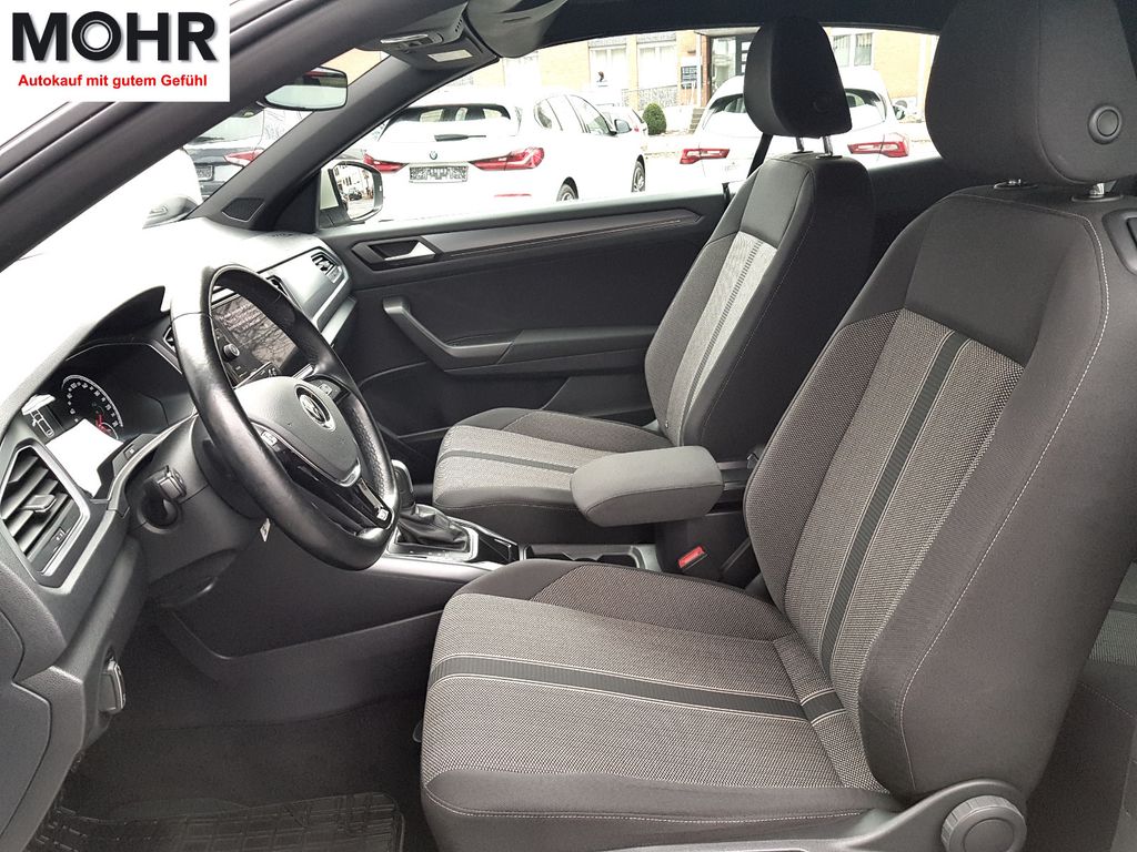 Volkswagen T-Roc 2021