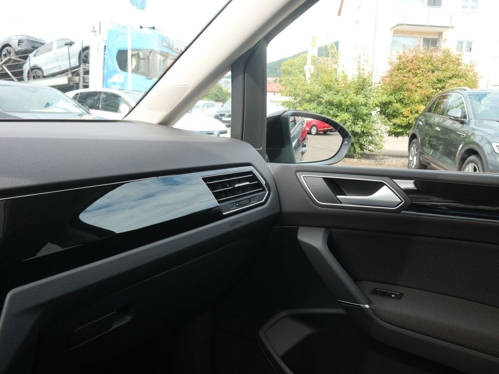 Volkswagen Touran 2025