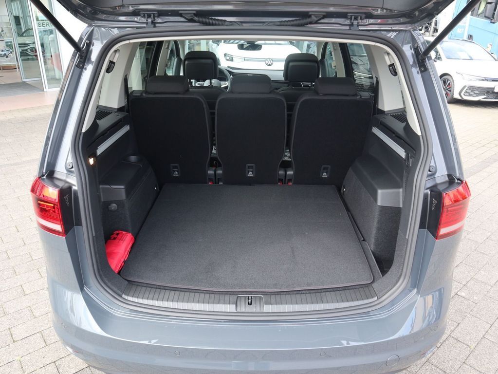 Volkswagen Touran 2025