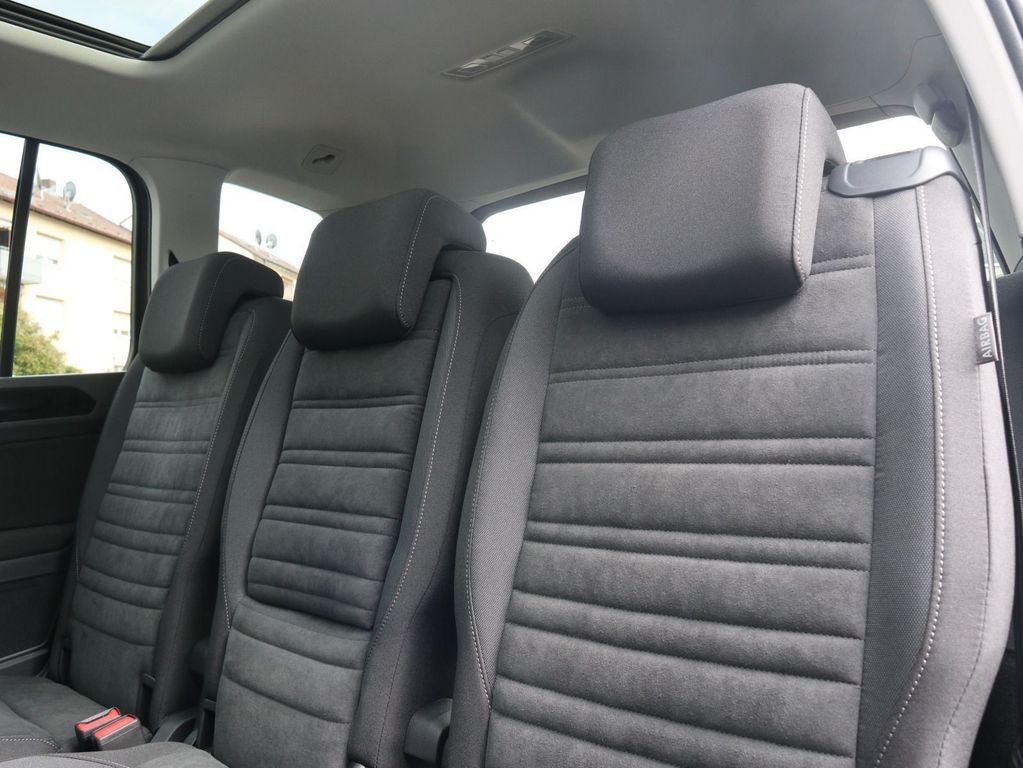 Volkswagen Touran 2025