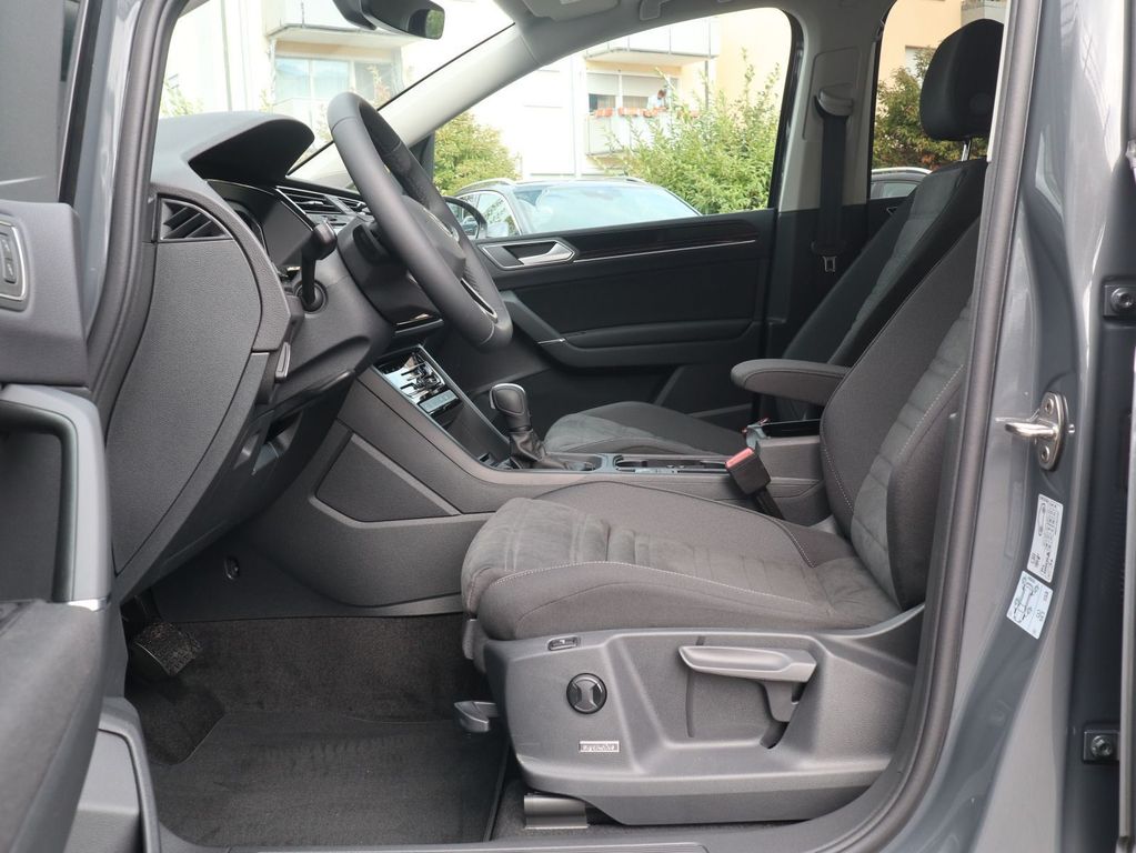 Volkswagen Touran 2025