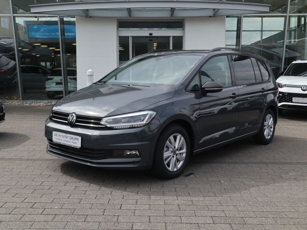 Volkswagen Touran 2025