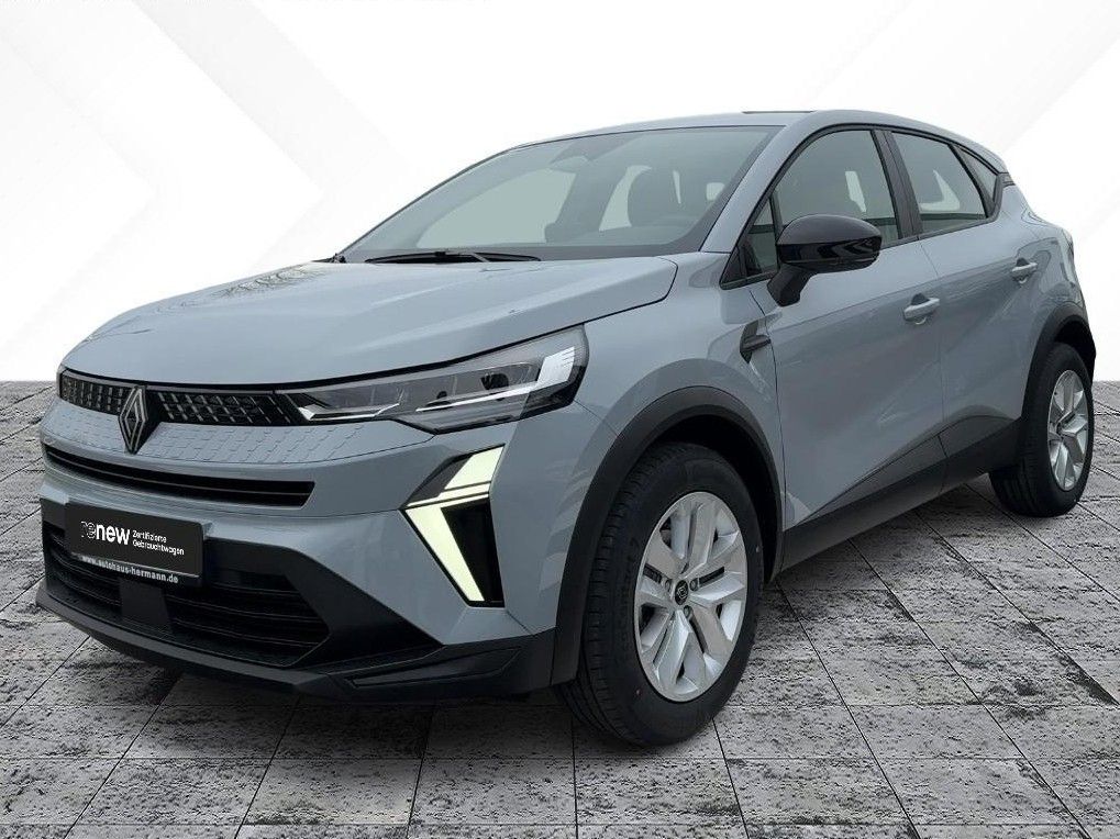Renault Captur 2025