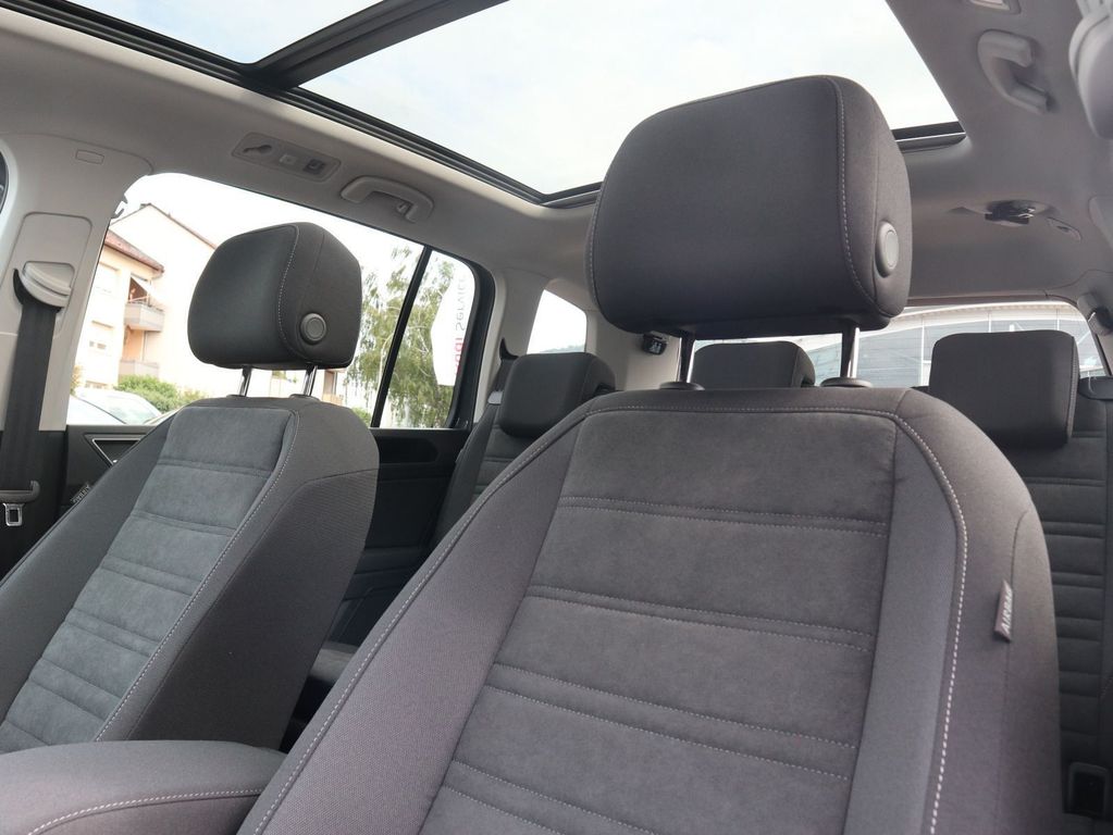 Volkswagen Touran 2025