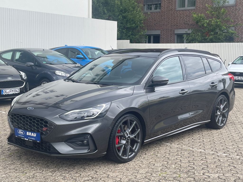 Ford Focus 2021