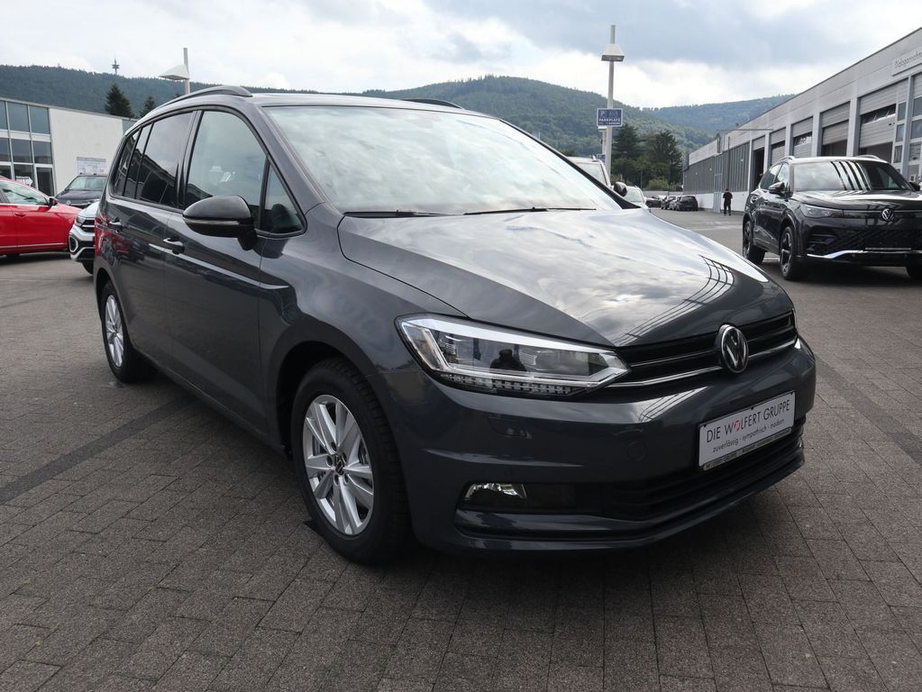 Volkswagen Touran 2025