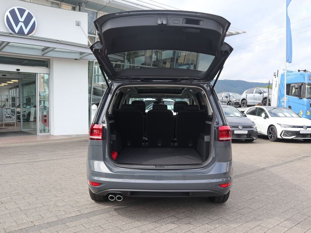 Volkswagen Touran 2025