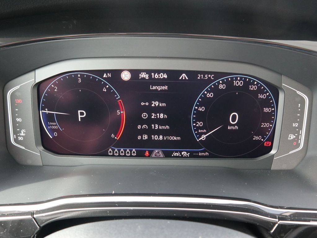 Volkswagen Touran 2025