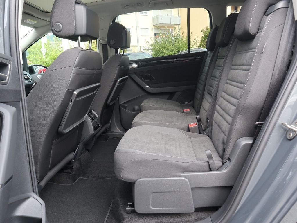 Volkswagen Touran 2025