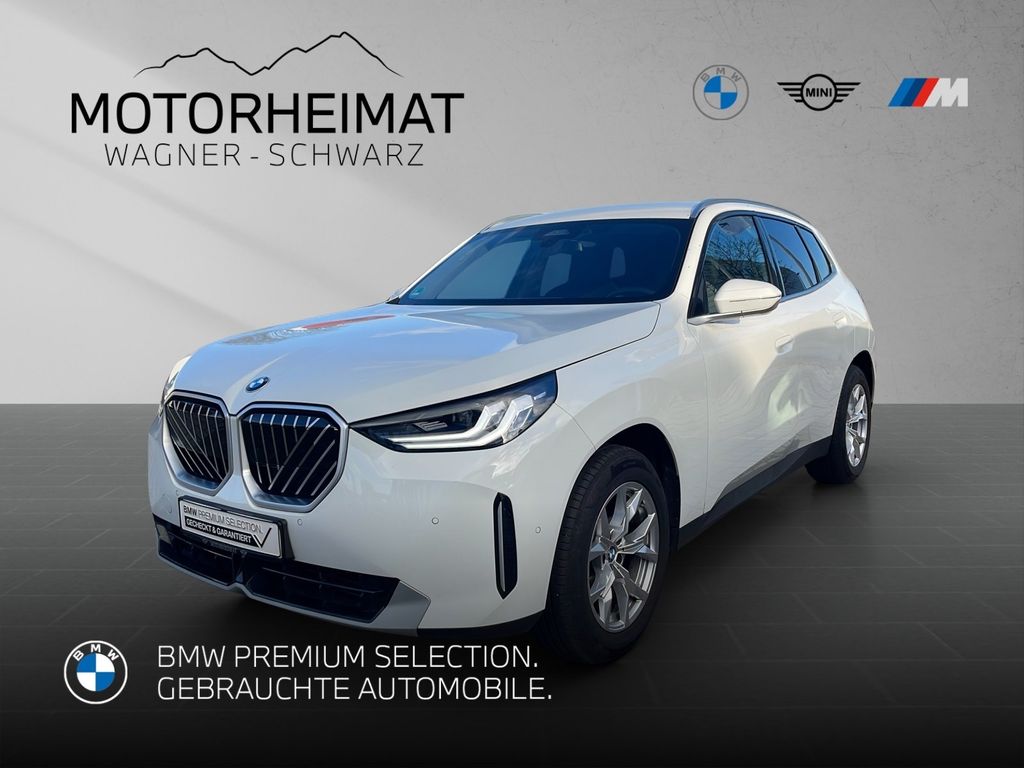 BMW X3 2025