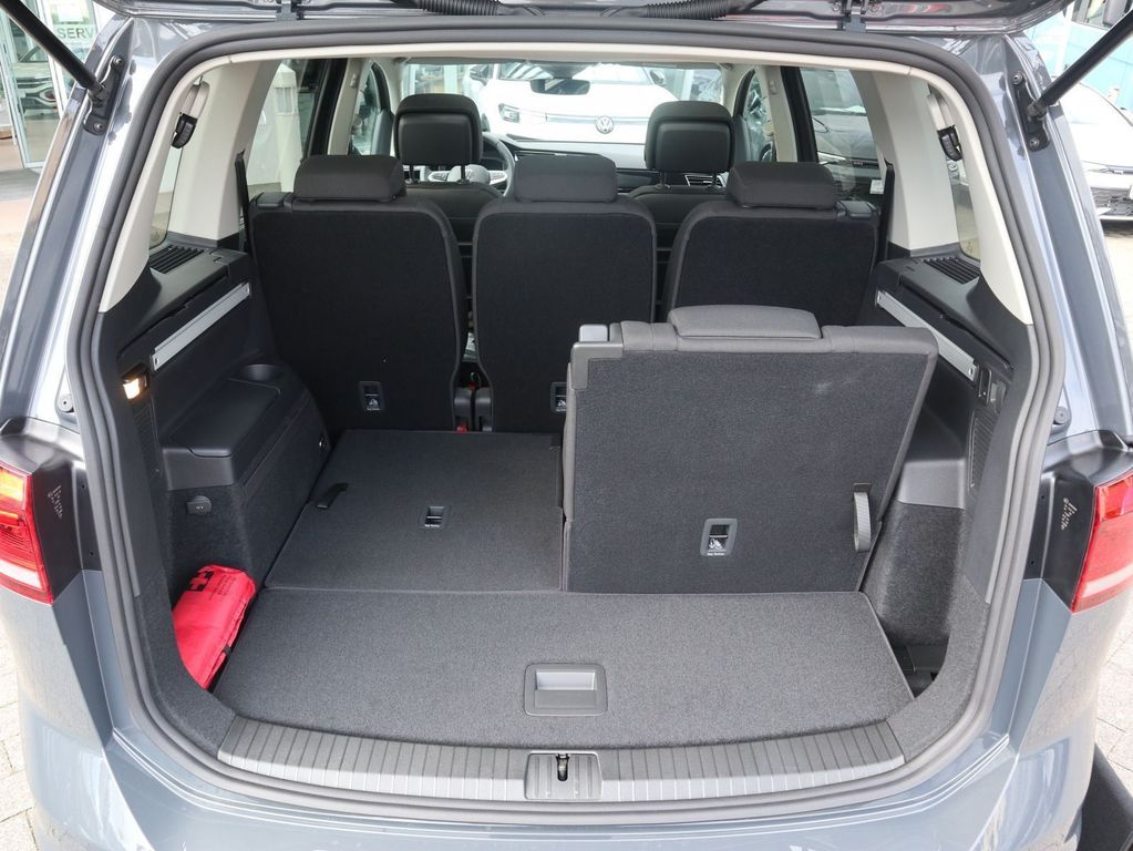 Volkswagen Touran 2025