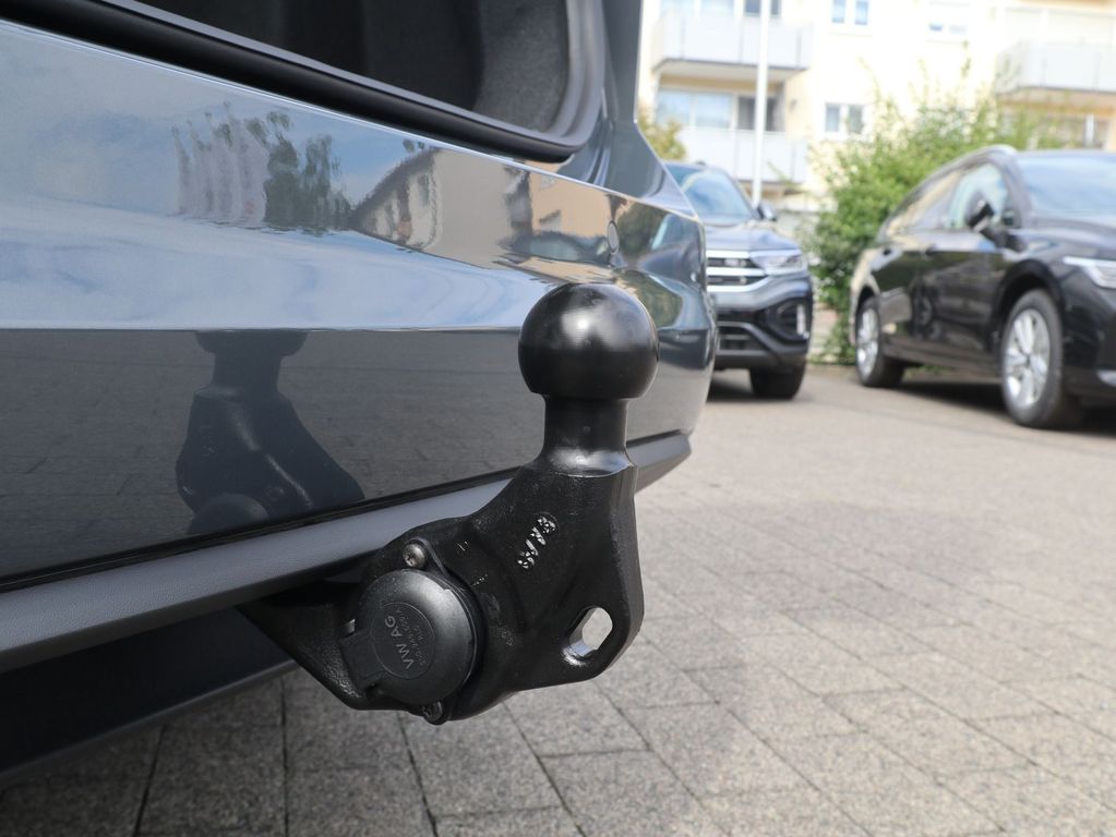 Volkswagen Touran 2025