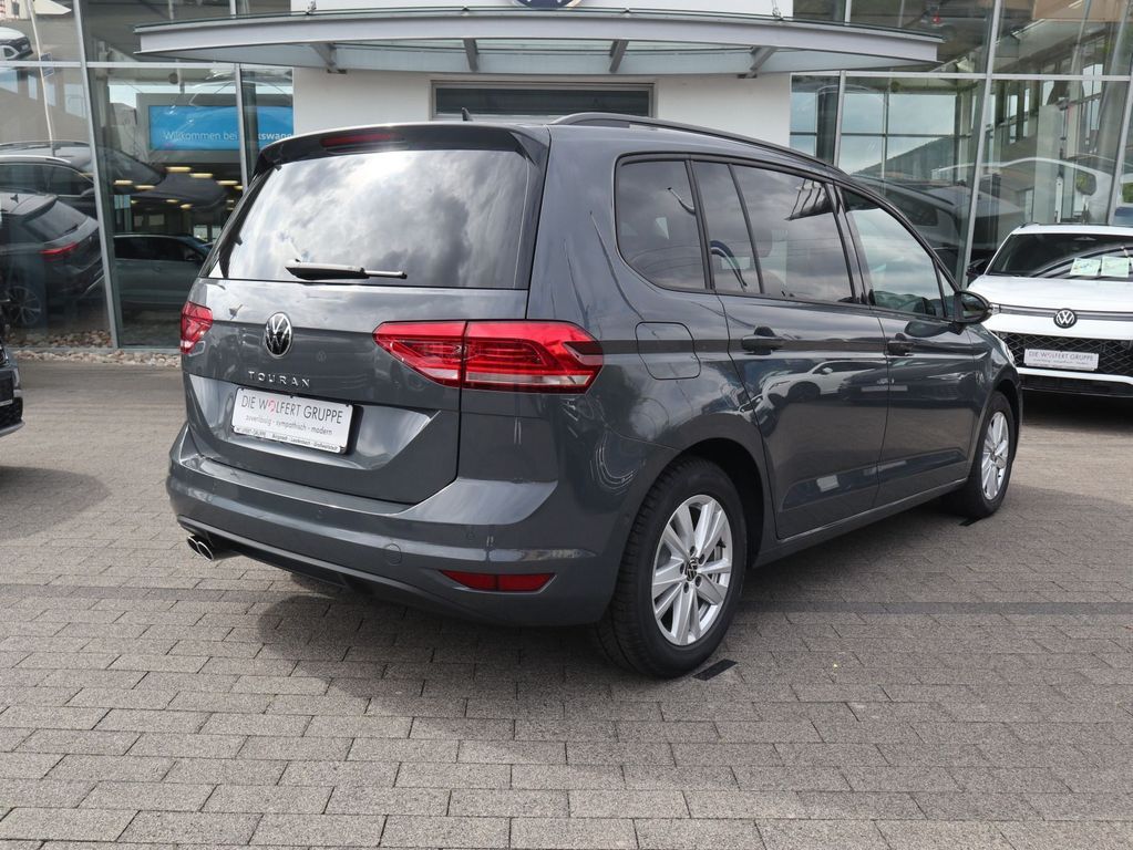 Volkswagen Touran 2025