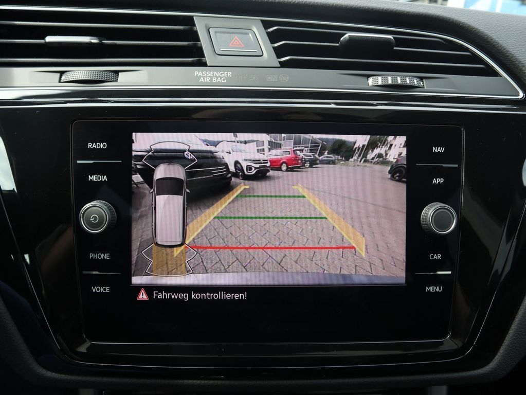 Volkswagen Touran 2025