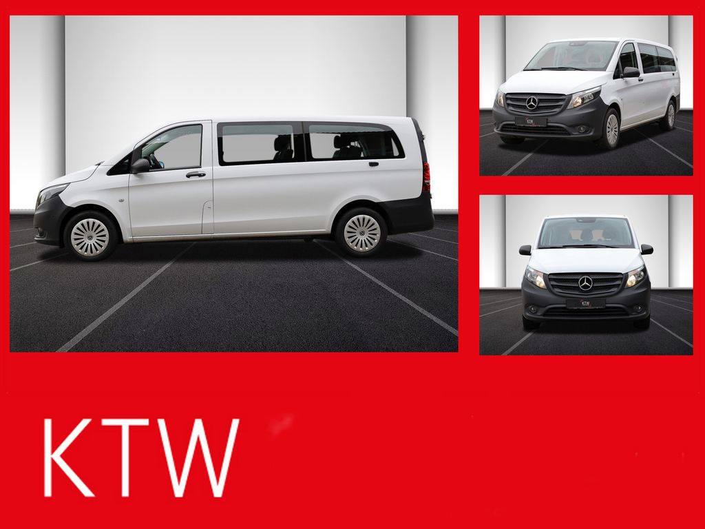 Mercedes-Benz Vito 2021