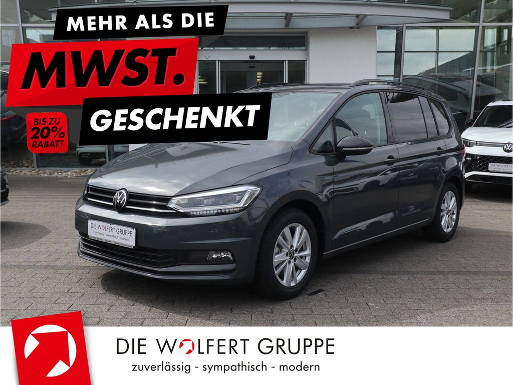 Volkswagen Touran 2025