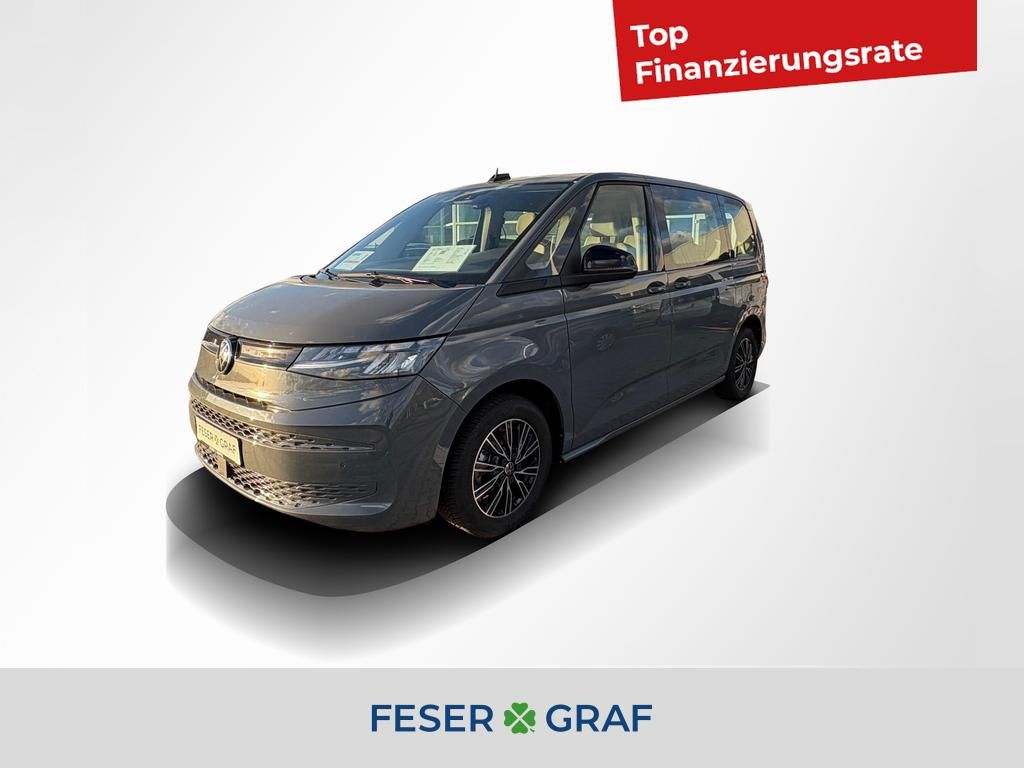 Volkswagen T7 Multivan 2024